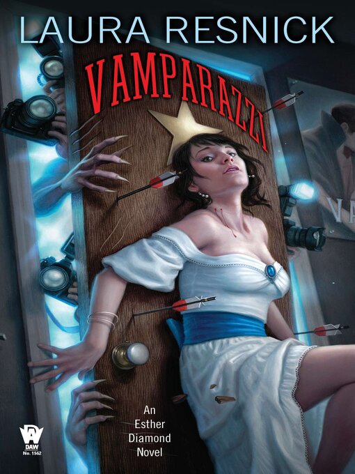 Title details for Vamparazzi by Laura Resnick - Wait list